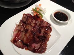 叉烧-鹿港小镇(悠唐店)