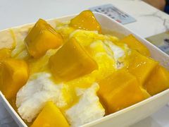 -杨小贤芒果绵绵冰(南门口店)