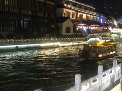 -李百蟹·江南蟹黄面·河景餐厅(夫子庙总店)