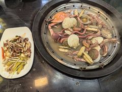 -大杰海鲜锅(基隆路店)