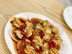 蚝油扇贝-九龙餐厅(大沽路店)
