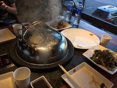 -马路边上·小海鲜烧烤(八一路店)