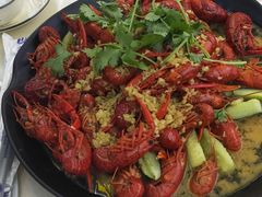 蒜香小龙虾-盱眙小龙虾(天虹店)