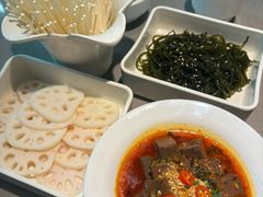 -半天妖烤鱼(物美沁山水店)