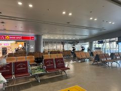 -合肥新桥国际机场-航站楼