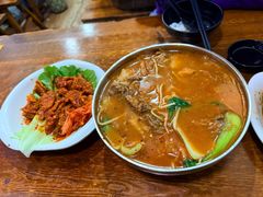 -优壹佳·延边朝鲜族料理(中山北路店)