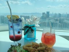 -浮梦·高空下午茶&水晶DIY