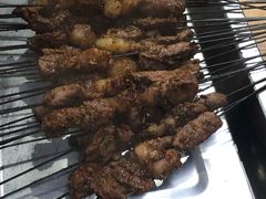 -清真·马峰烤肉(小学习北巷店)