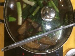 掌翼煲-广记餐厅(万福路店)