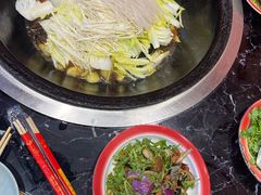 -边江铁锅炖鱼(振八街店)