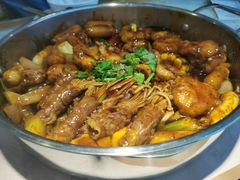 -和福顺牛肉大虾焖锅自助(宝业店)