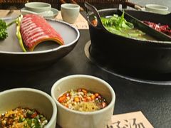 -盡膳口福·百年汤方火锅(科华北路店)