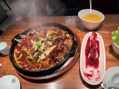 -老板恋上鱼(振华商厦店)
