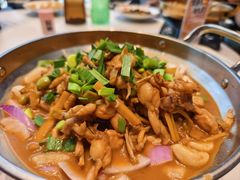 -食光慢宴·安吉土菜馆