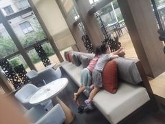 -西安高新希尔顿酒店·咖啡露台西餐厅