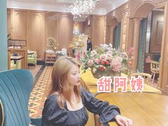 -甜阿姨·天台花园私房菜(万松园店)