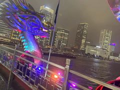 -新龙船黄浦江餐饮游船官方自营店