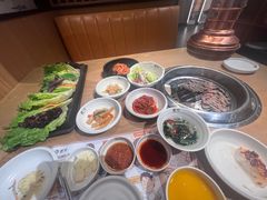 -本家韩国烤肉(青岛万象城店)