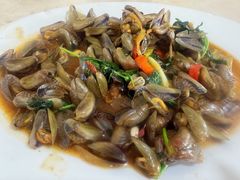 -车头老二大排档