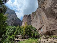 -雁荡山大龙湫景区
