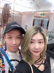 -V+SALON造型