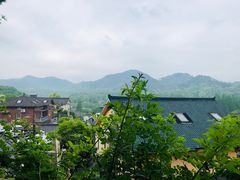 -杭州西湖风景名胜区-满觉陇四眼井