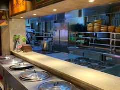自助取餐区-大张烙馍村(泉山店)