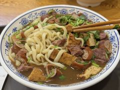 -门框胡同百年卤煮(新街口店)