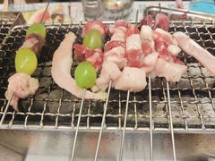 -曾百万小炉小串自助烧烤(高新店)