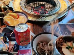 -海之屋韩式烤肉(海棠68环球美食街店)