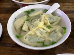 荠菜馄饨-随柳居·苏式小吃(建新巷店)