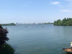 -西湖游船
