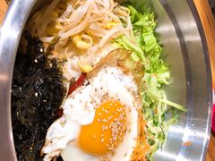 大盆拌饭-京玉菲饭店(李村店)