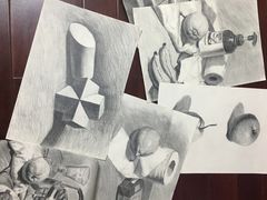 -八哥美术·成人美术画室(总校区)