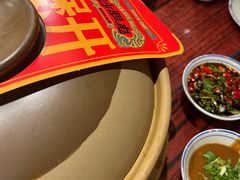 -沙胆彪炭炉牛杂煲(上海日月光广场店)