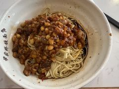 炸酱面-蒋家桥饺面店(奥邦店)