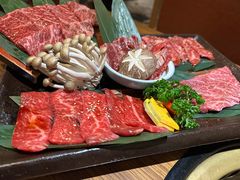 -炼火烤肉店