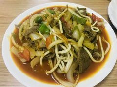 -清真·伊清阁餐厅