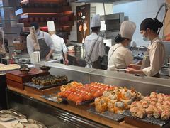 -The COOK·厨餐厅·自助餐(浦东嘉里大酒店)