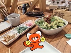 拍黄瓜-木屋烧烤(西南角店)