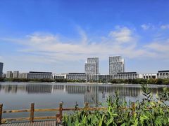 -尚贤河湿地