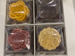 -星巴克(南宁民歌湖店)