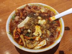 -张公桥美食街