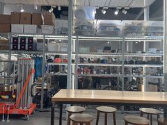-VOYAGE COFFEE 咖啡烘焙工坊店(798艺术区店)
