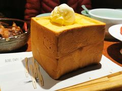 面包诱惑-绿茶餐厅(蓝色港湾店)