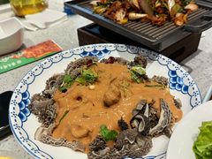 -紫光园·烤鸭·北京菜(团结湖店)