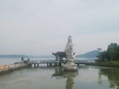 -东钱湖小普陀景区