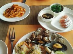 -万德诺富特酒店·自助餐厅(万德大厦店)
