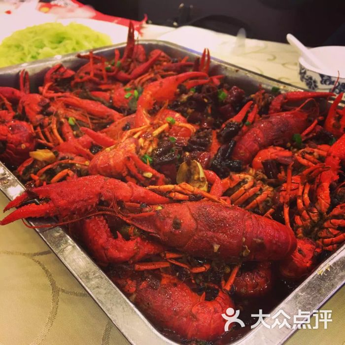 簋街仔仔小龙虾(总店)图片 - 第1张