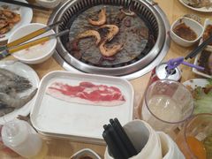 -盛铭轩·巴西烤肉火锅自助(功德林天街GIS店)
